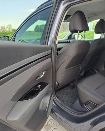 Hyundai Tucson cena 99999 przebieg: 23000, rok produkcji 2023 z Żary małe 277